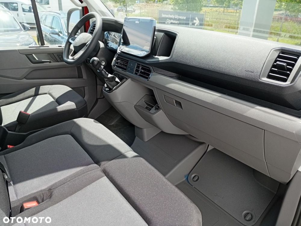 Volkswagen Crafter - 12