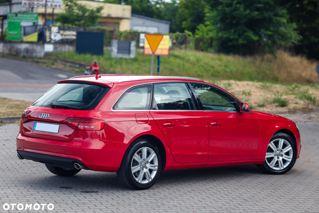 Audi A4 Avant 3.0 TDI DPF S line Sportpaket - 13