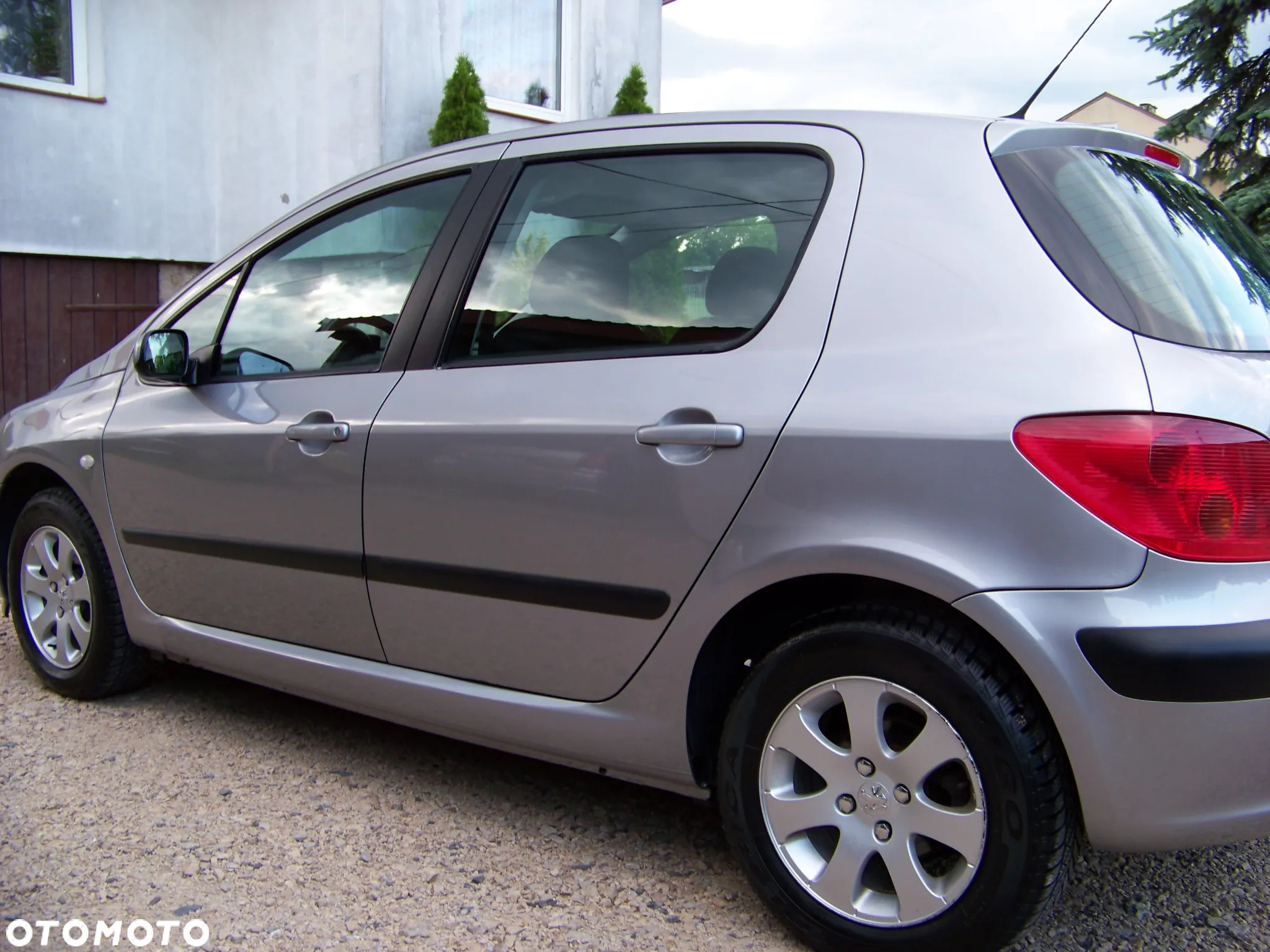Peugeot 307 1.4 Mistral - 7