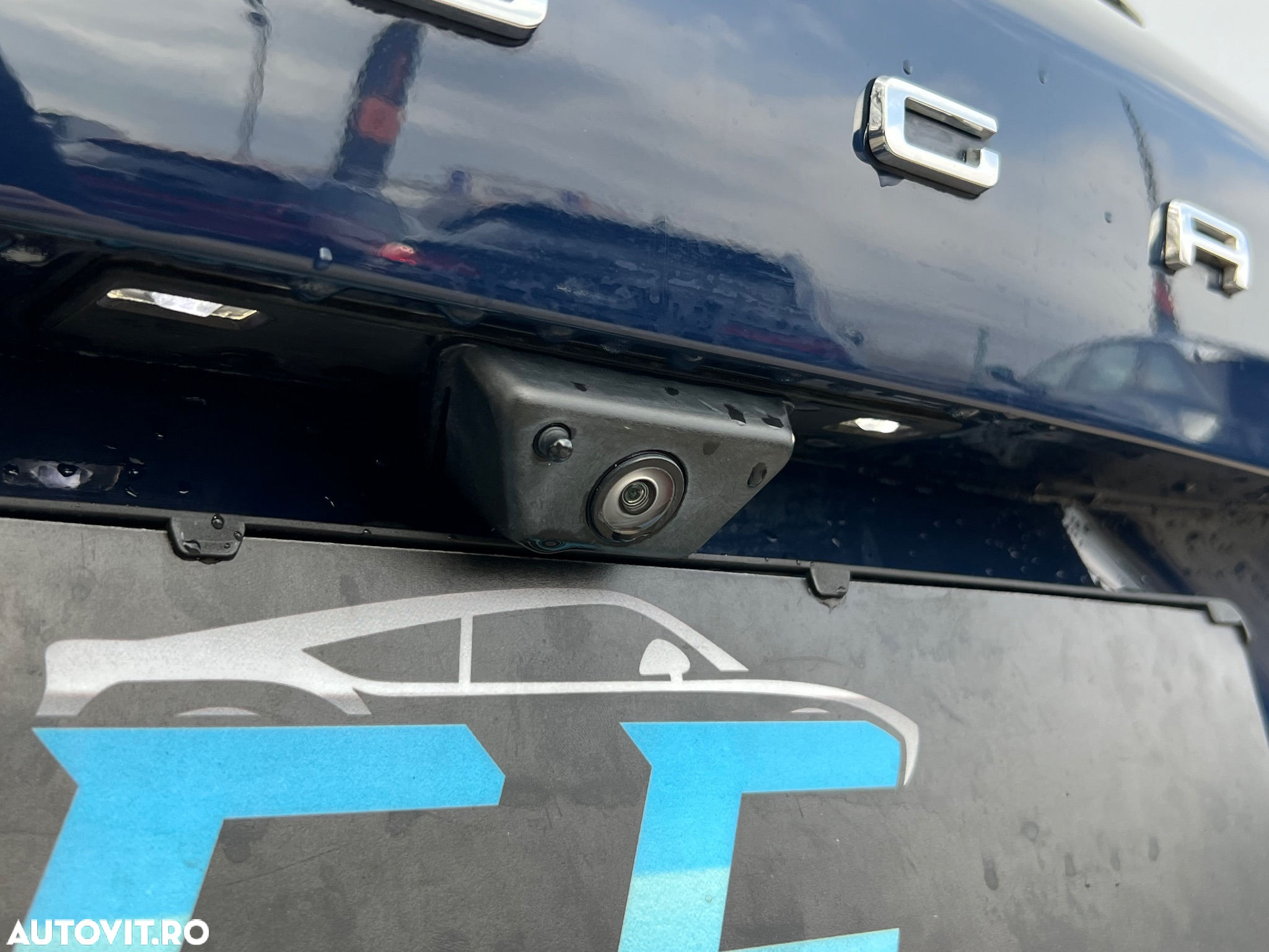 Ford Kuga 1.5 EcoBlue A8 FWD Titanium - 32