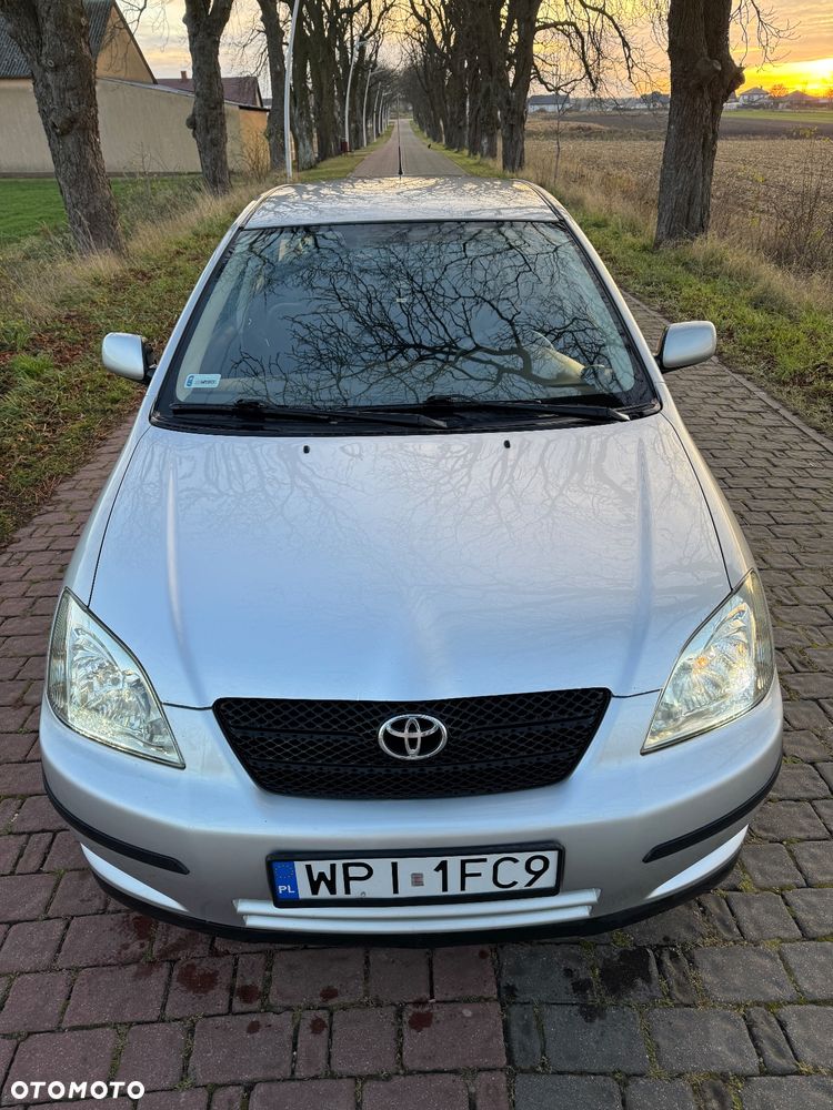 Toyota Corolla 1.4 VVT-i Base - 4