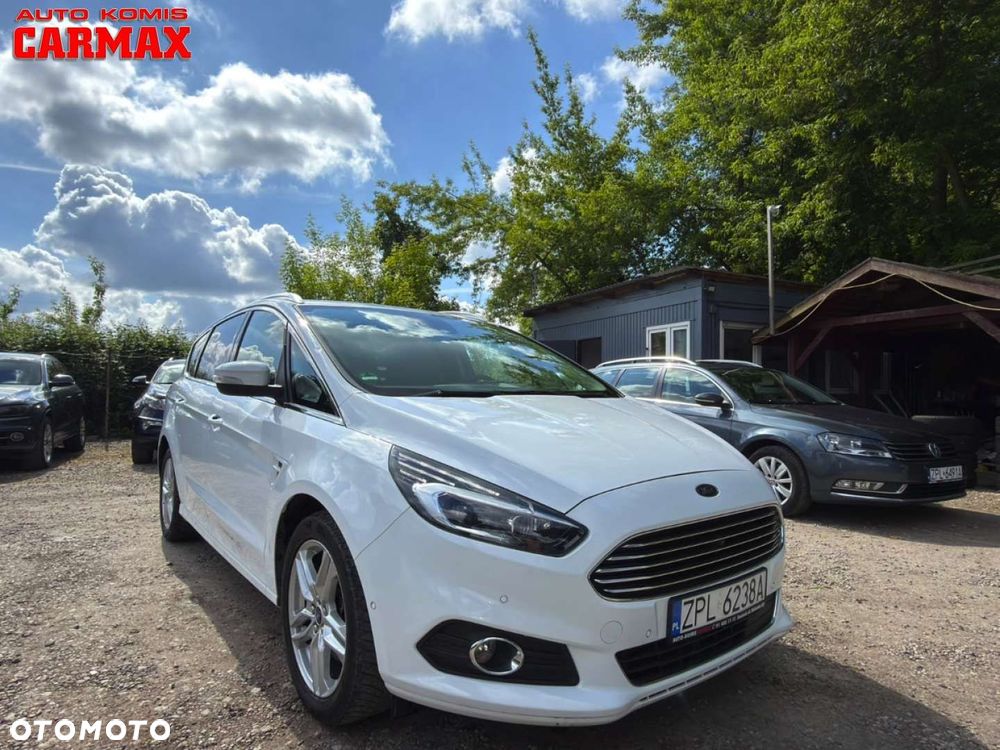 Ford S-Max - 9
