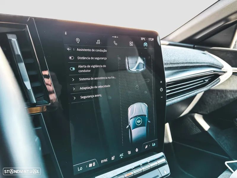 Renault Mégane E-Tech EV60 220hp optimum charge Techno - 21