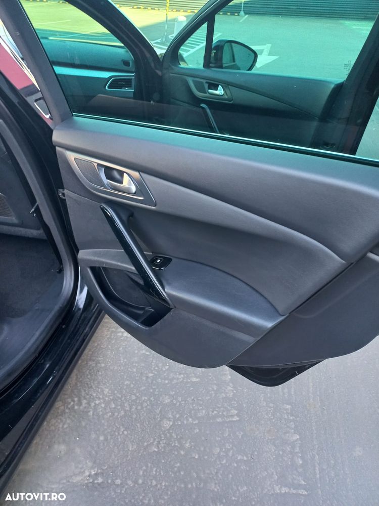 Peugeot 508 2.0 BlueHDI FAP BVA GT - 16