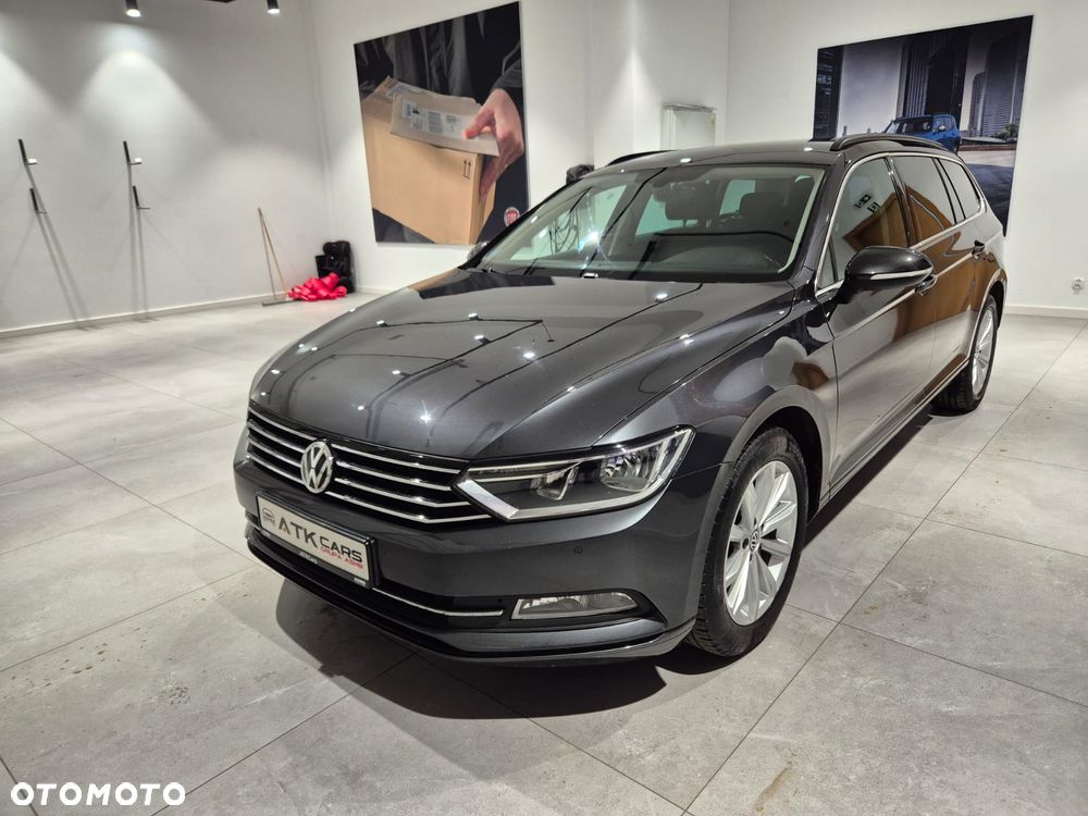 Volkswagen Passat 1.6 TDI (BlueMotion Technology) DSG Comfortline - 2
