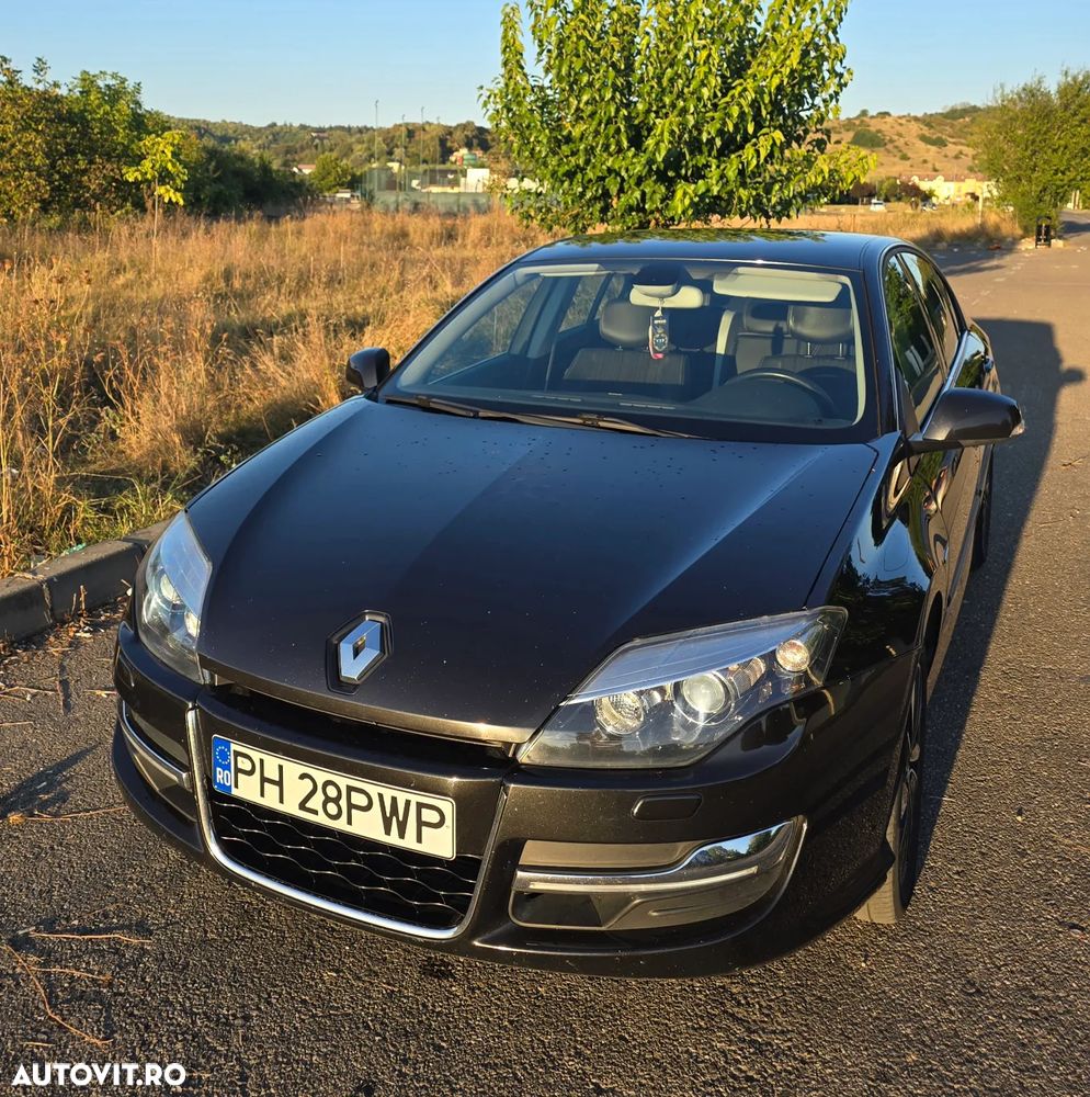 Renault Laguna Grandtour ENERGY dCi 130 FAP Start-Stop Bose Edition - 4