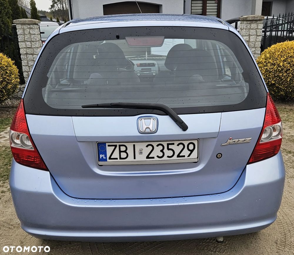 Honda Jazz 1.4 LS - 3