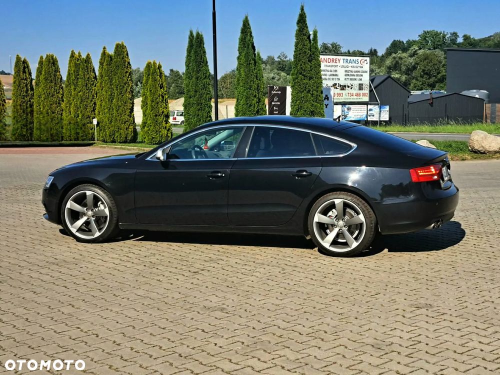 Audi A5 Sportback 2.0 TDI Quattro S tronic - 5