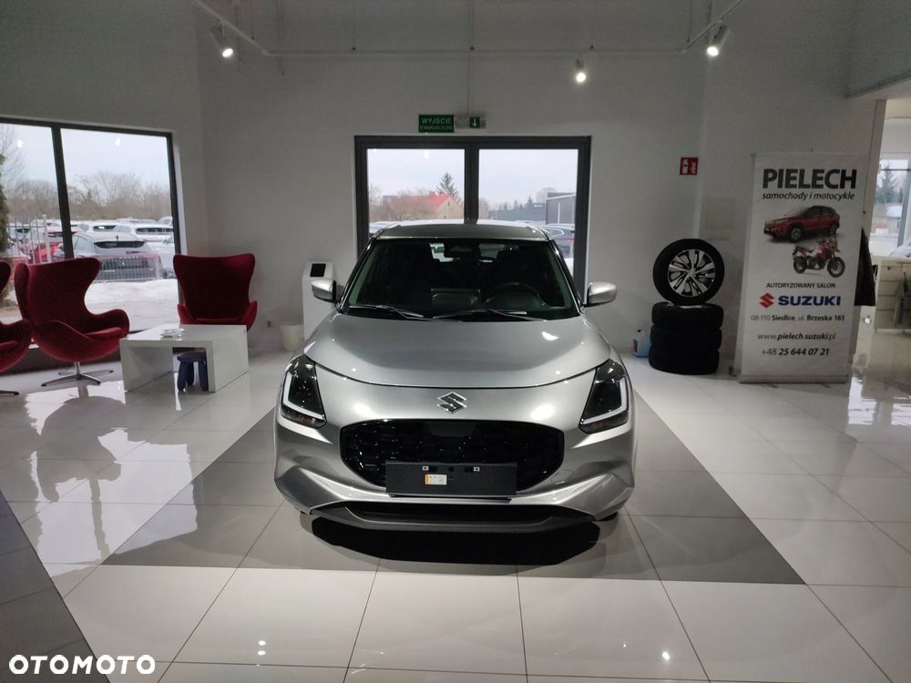 Suzuki Swift 1.2 Dualjet SHVS Premium Plus CVT - 7