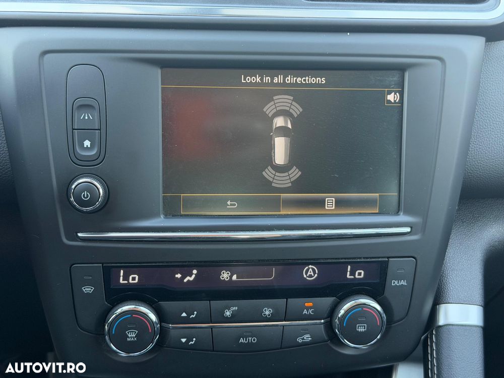Renault Kadjar Energy dCi 130 Bose Edition - 29