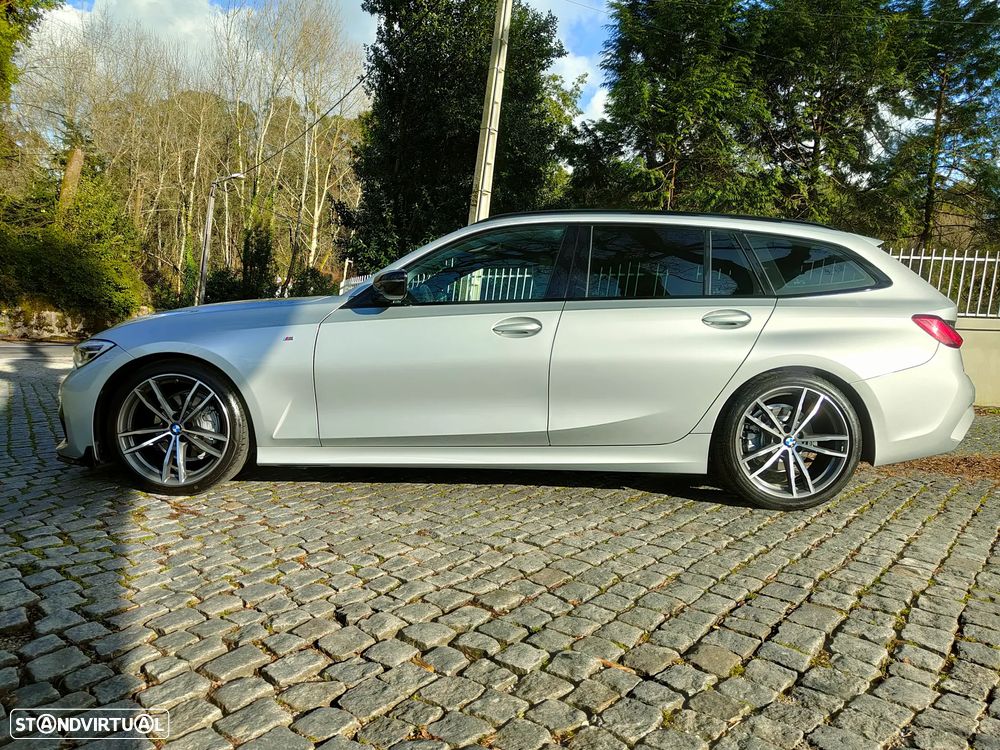 BMW 320 d Aut. M Sport - 15