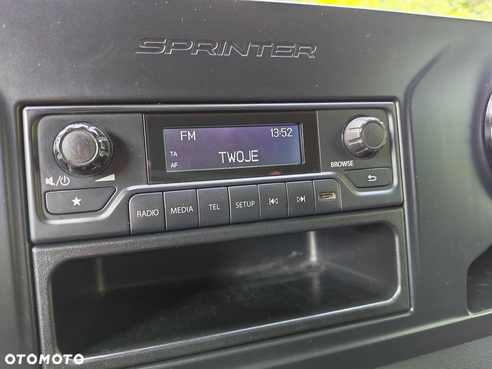 Mercedes-Benz Sprinter 211 - 17