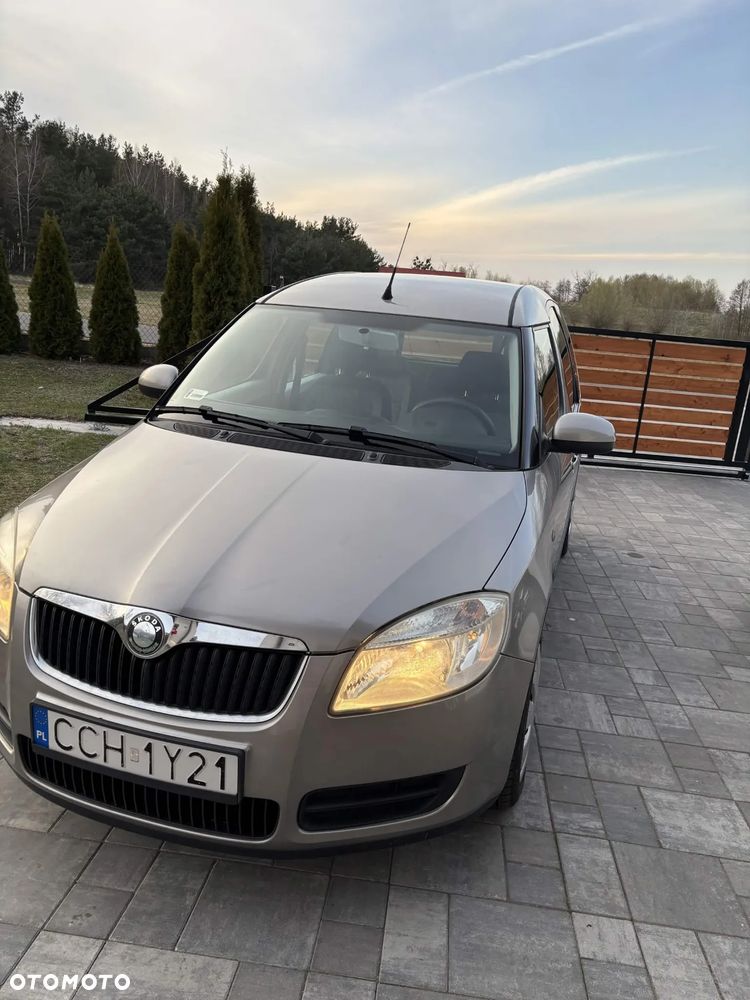Skoda Roomster 1.4 TDI - 5