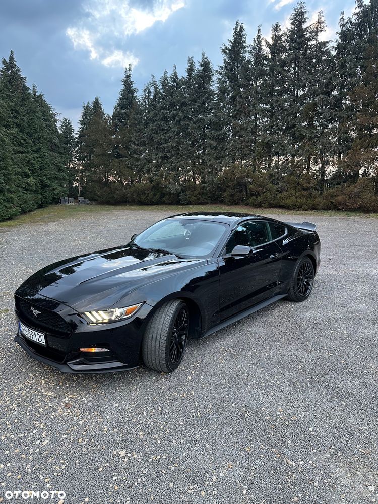 Ford Mustang - 6