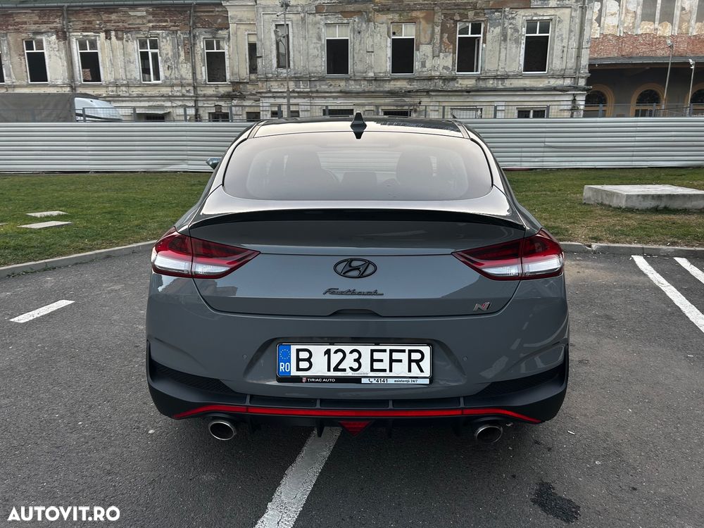 Hyundai i30 N 2.0 T-GDi 275CP 5DR 6M/T N Performance - 4