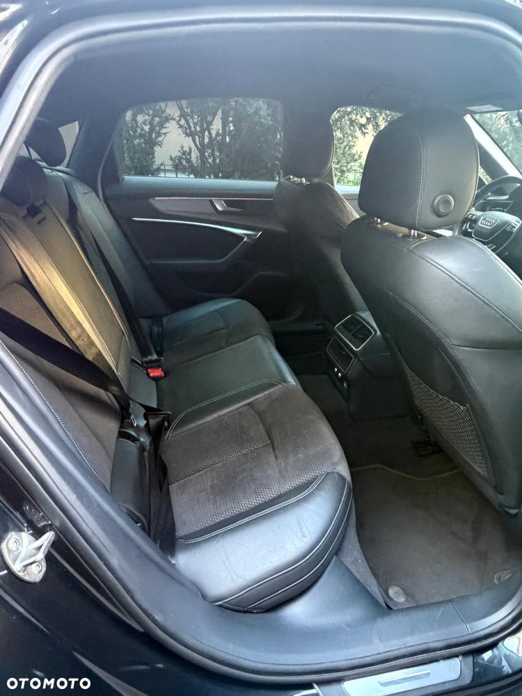 Audi A6 Limousine 40 TDI mHEV S tronic - 17