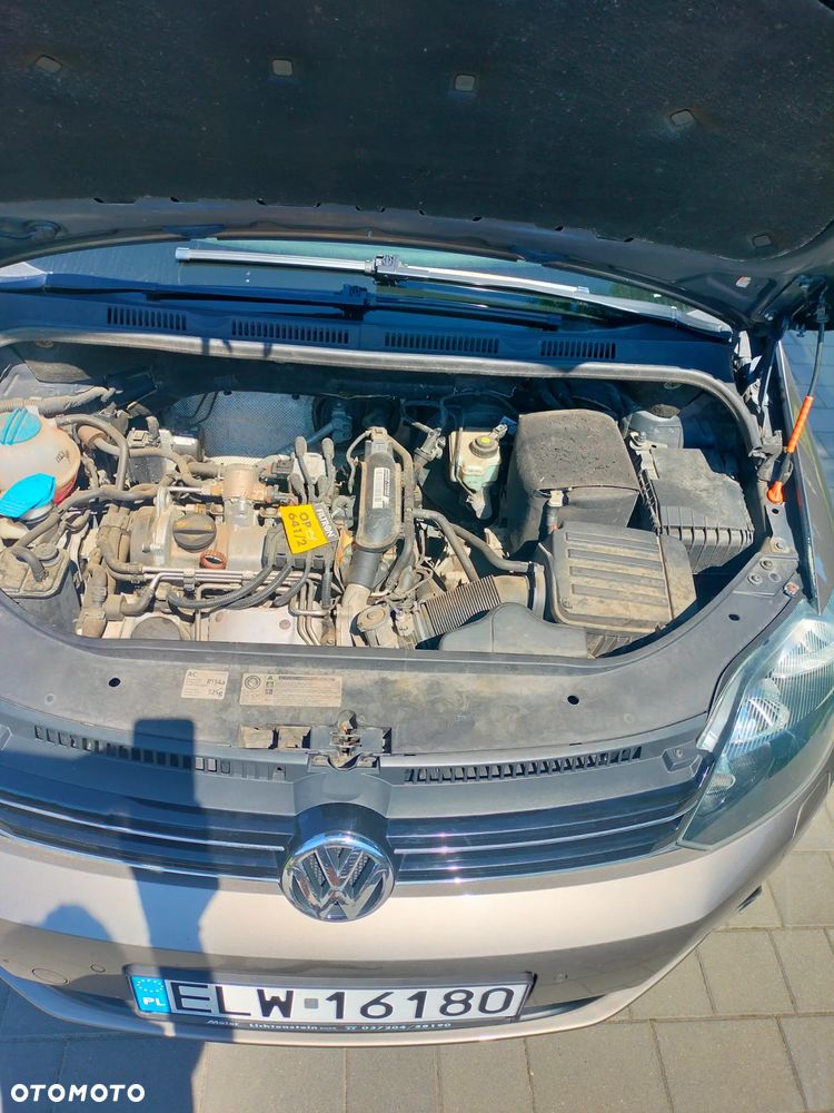 Volkswagen Golf Plus 1.2 TSI Comfortline DSG - 21