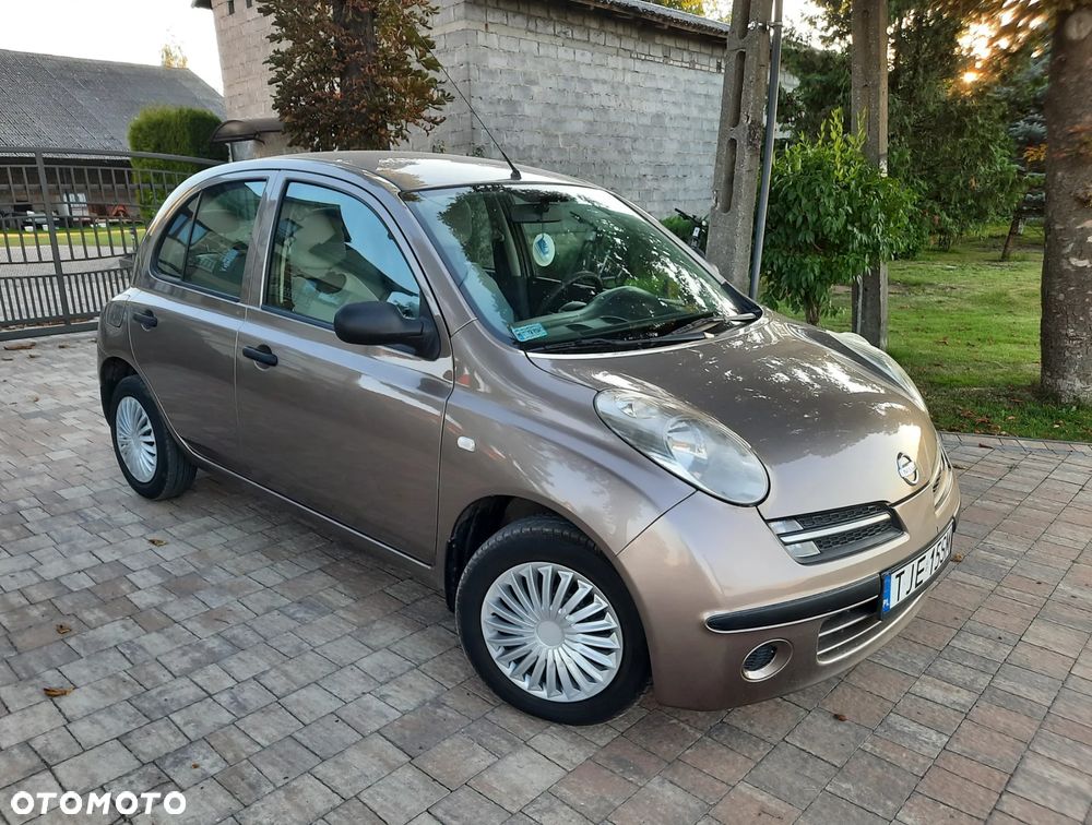 Nissan Micra 1.2 Visia (klm) - 1