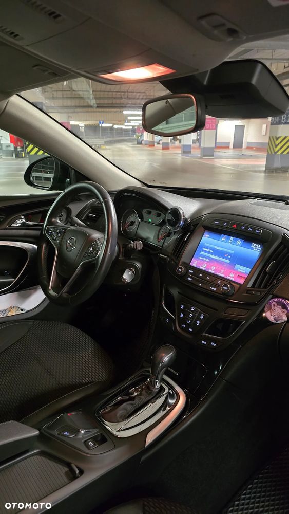 Opel Insignia 2.0 Bi Turbo CDTI 4x4 - 18