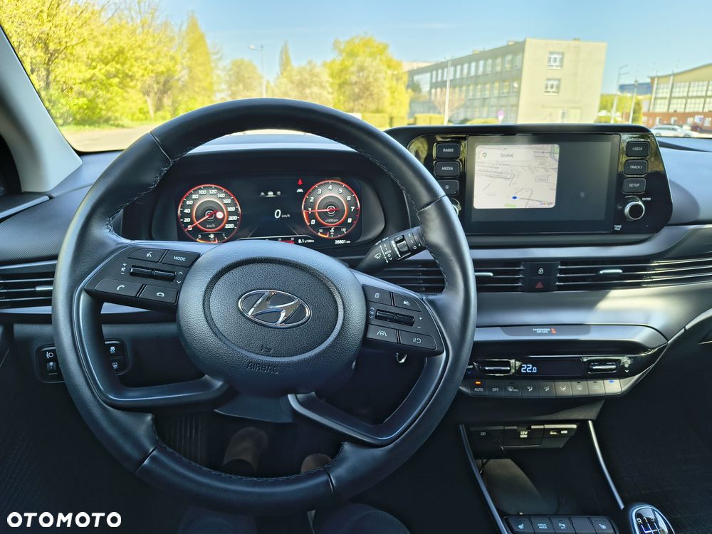 Hyundai i20 1.0 T-GDi Modern - 5