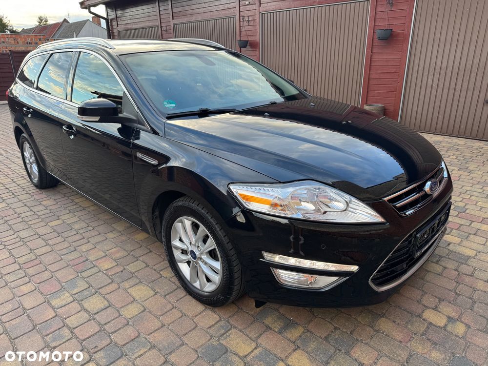 Ford Mondeo 2.0 TDCi Viva Titanium - 11