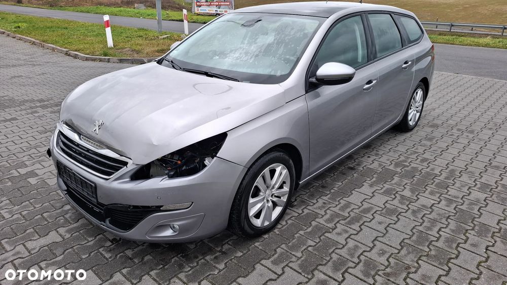 Peugeot 308 PureTech 130 GPF Stop & Start Allure - 5