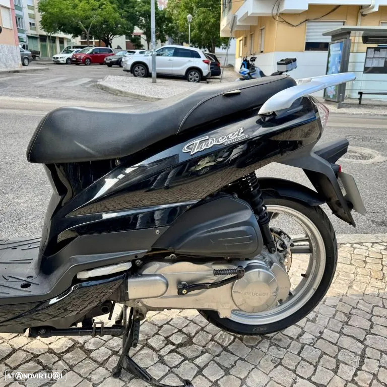 Peugeot Tweet 125 - 12