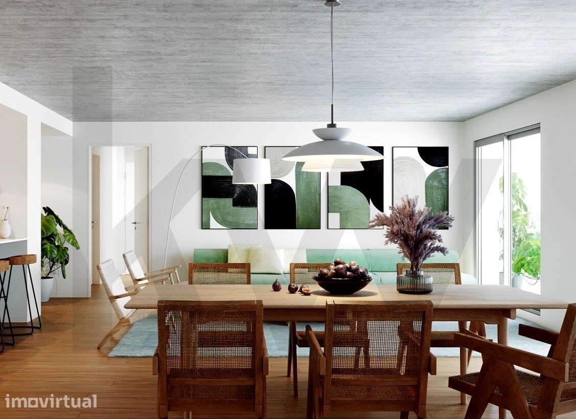 Apartamento T2 em Arroios, Lisboa - Grande imagem: 5/23