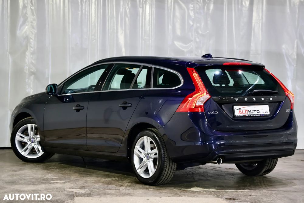 Volvo V60 D3 - 5
