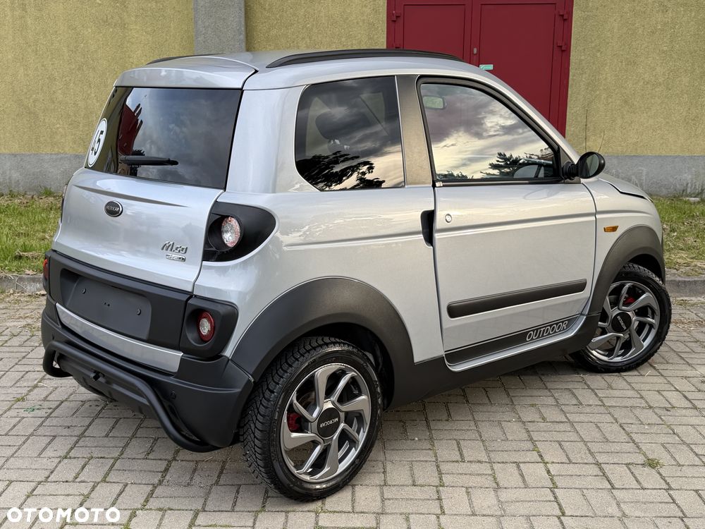 Microcar M.GO - 3