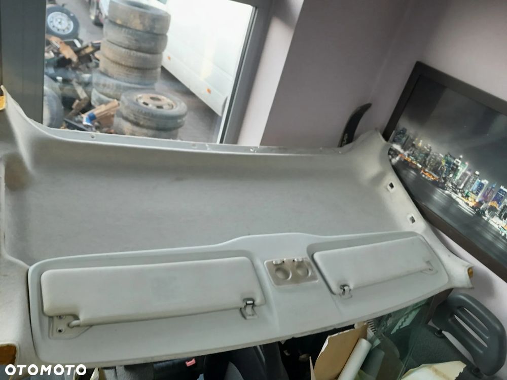 Podsufitka półka słoneczniki poj. kabina Iveco Daily 14- - 1