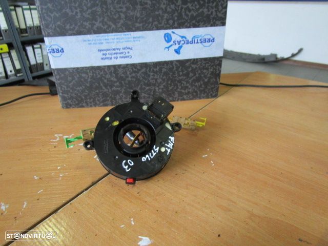 Fita Airbag 2775096001 FIAT STILO 2003 FIAT STILO 192 2002 1.9JTD 115CV 3P VIOLETA ESCURO FIAT STILO SW 2003 1.6 16V 105CV 5P PRETO - 3