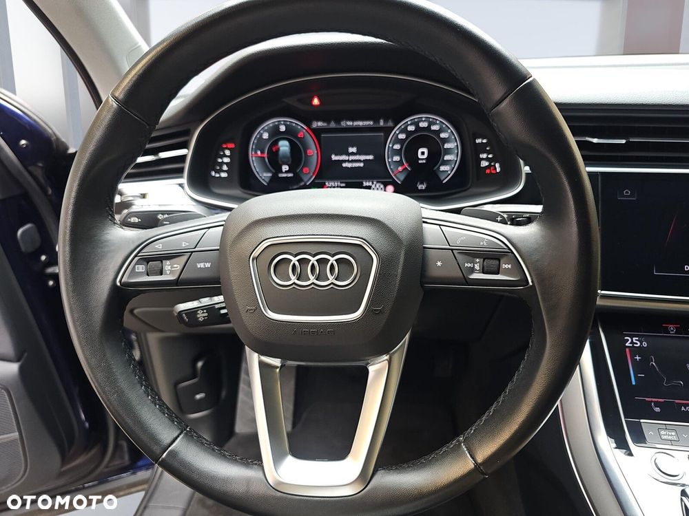 Audi Q7 50 TDI mHEV Quattro S Line Tiptr - 13