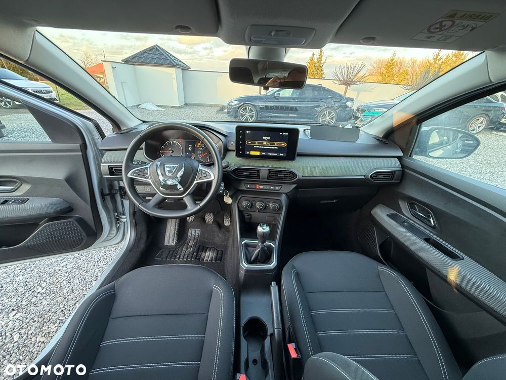 Dacia Sandero 1.0 TCe Essential - 7