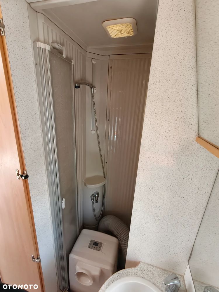 Fiat Ducato Bürstner - 40