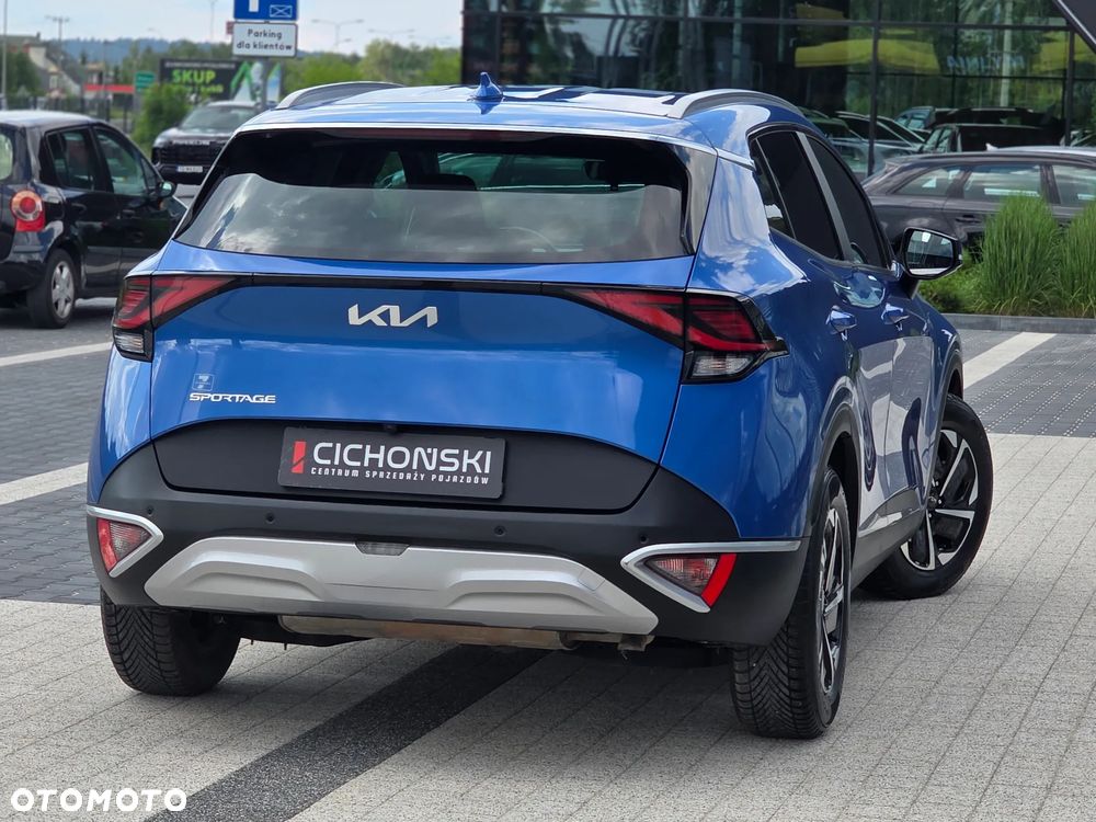 Kia Sportage 1.6 T-GDI L 2WD - 36