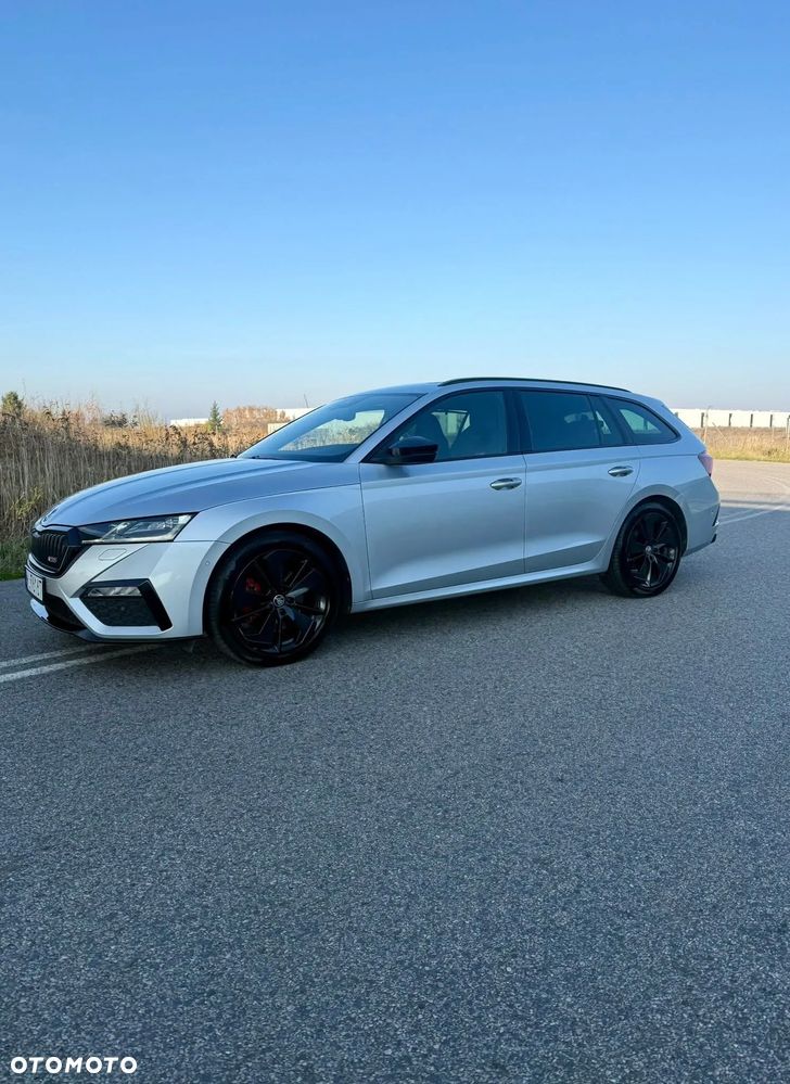 Skoda Octavia 2.0 TDI DSG 4x4 RS Plus - 3