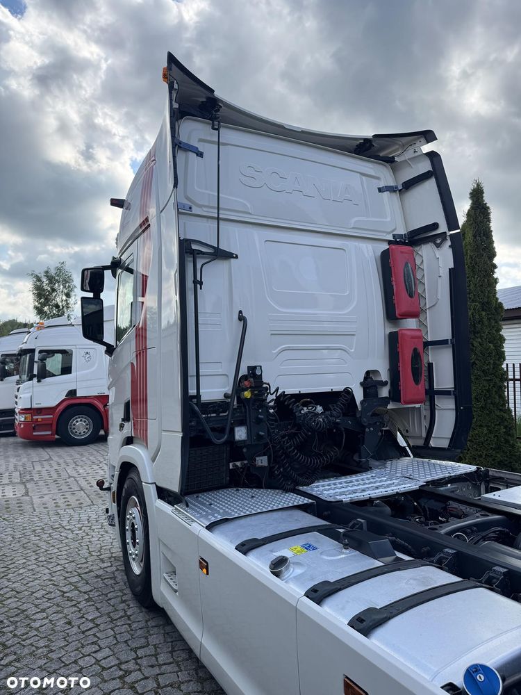 Scania R450 - 9