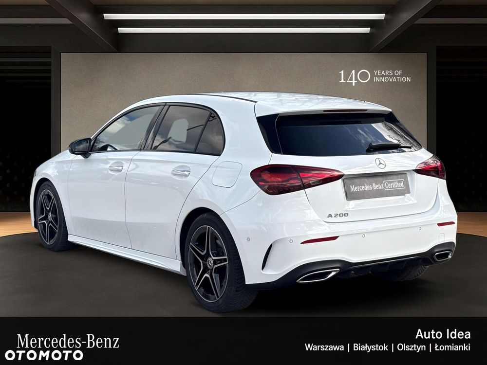 Mercedes-Benz Klasa A - 4