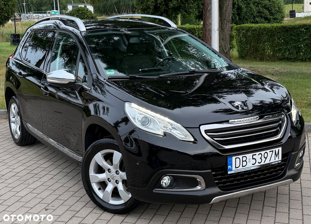 Peugeot 2008 1.6 VTi Allure - 21