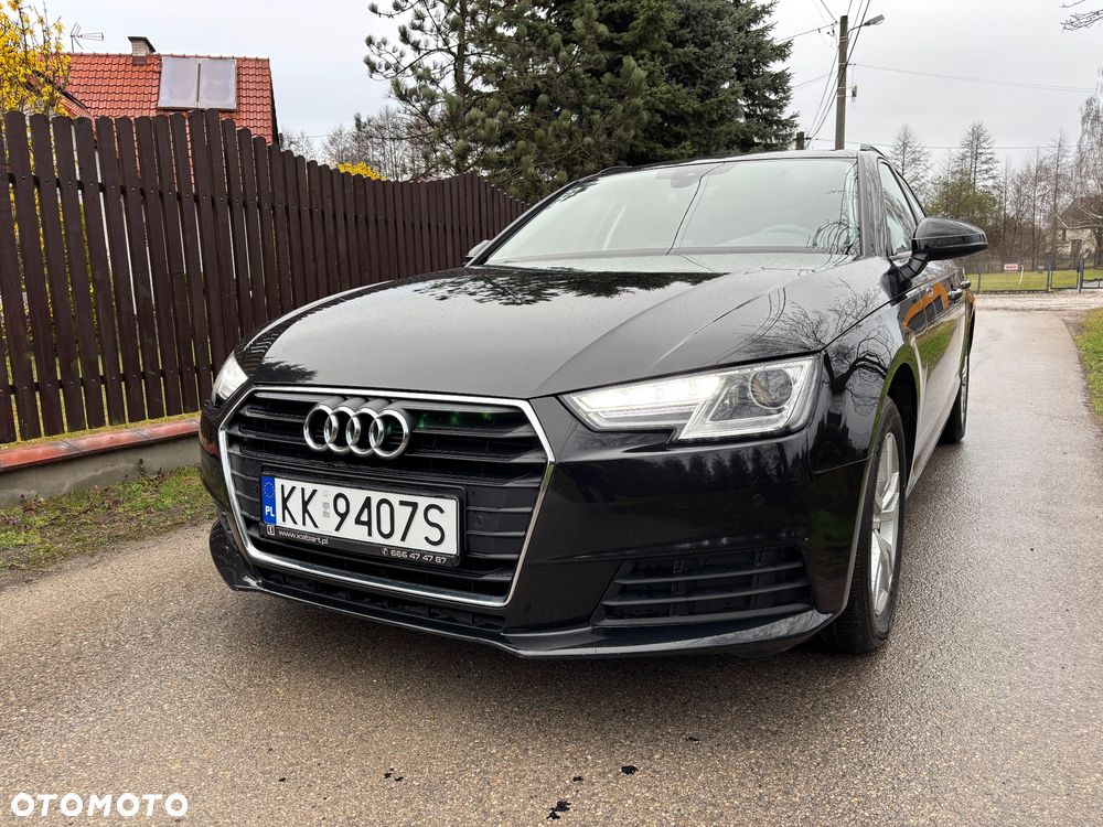 Audi A4 Avant 2.0 TDI DPF Attraction - 5