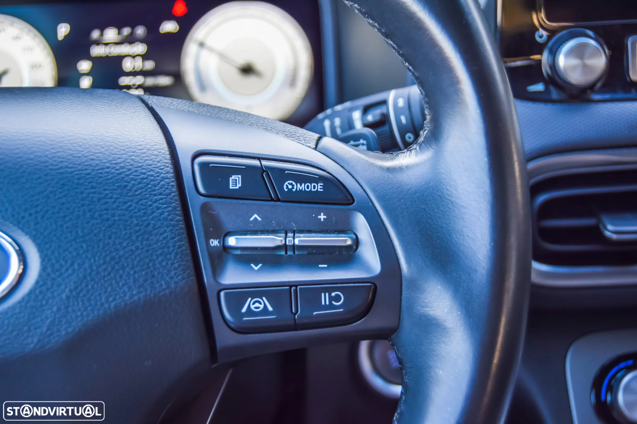 Hyundai Kauai EV 39 kWh Executive - 34