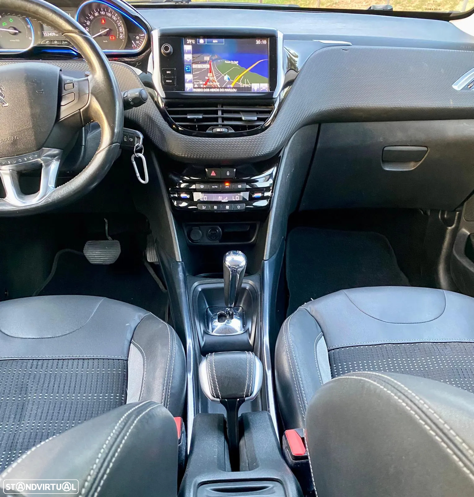 Peugeot 2008 e-HDi FAP 92 ETG6 STOP & START Allure - 7