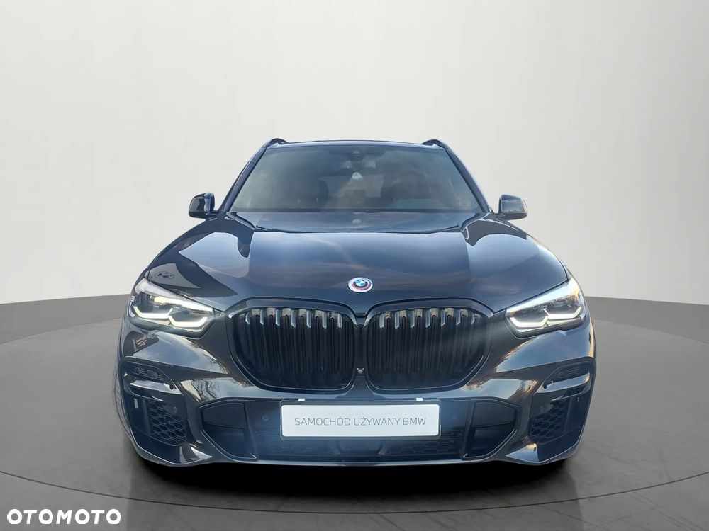 BMW X5 xDrive30d - 7