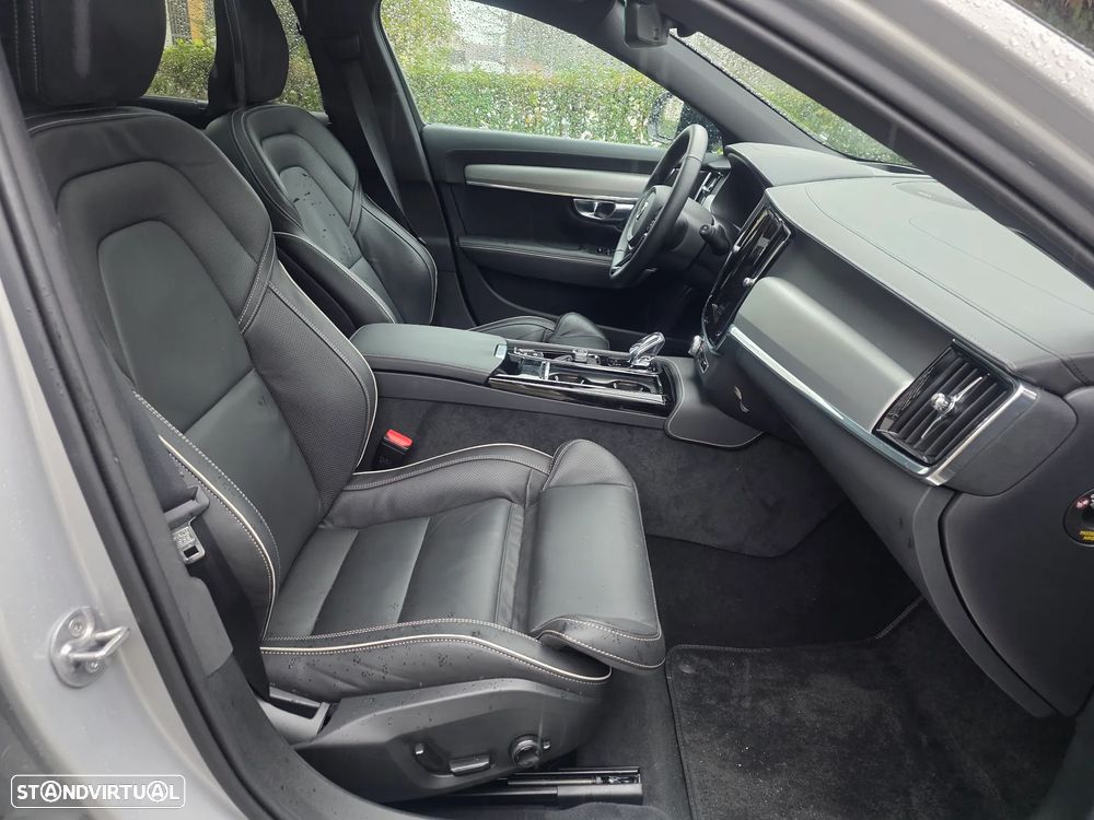 Volvo V90 2.0 T8 PHEV Inscription AWD - 12