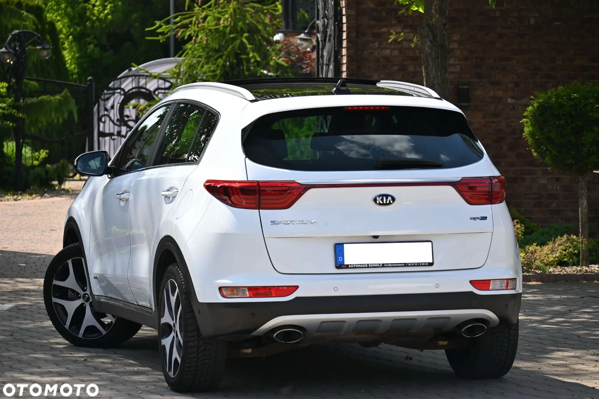 Kia Sportage 1.6 T-GDI GT Line 4WD DCT - 13