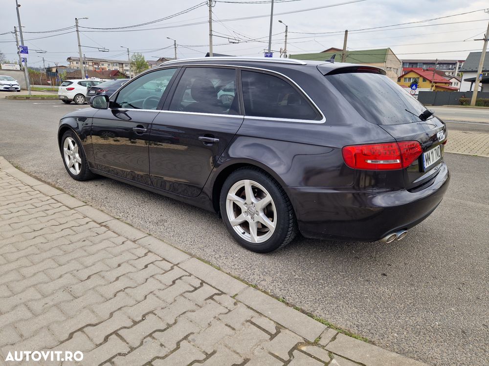Audi A4 2.0 TDI - 13