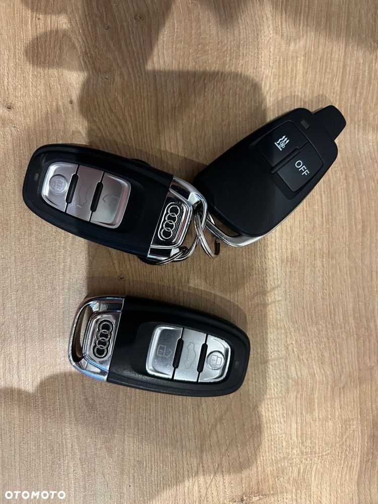 Audi SQ5 3.0 TDI Quattro Competition - 7