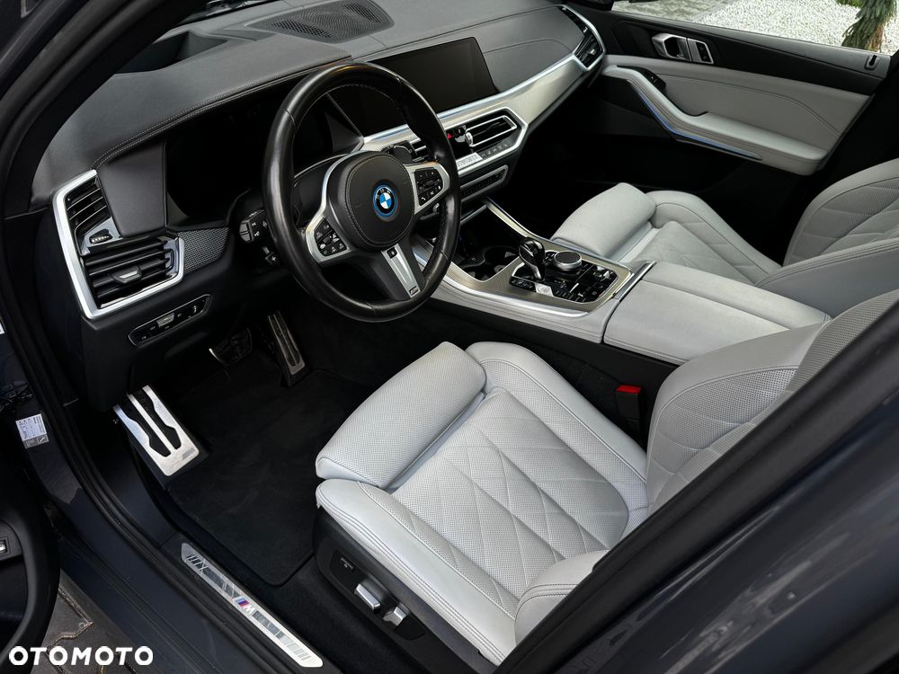 BMW X5 xDrive45e sport - 12