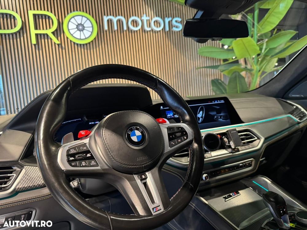 BMW X6 M - 20
